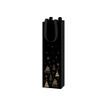 3281650575125-Logistipack Réveillon - 10 sacs cadeau pour une bouteille - 9.5 cm x 9.5 cm x 38.5 cm - n-P_405156734_1-0