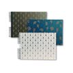 3130630162964-Exacompta Neo Deco - Album photo spiralé - 50 pages - 32 x 22 cm - bleu-P_405156831_1-0