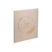 3130630476337-Exacompta Ringflower - Livre d'or - 27 x 22 cm - 100 pages - latte-P_405156856_1-0