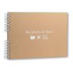 3130630160298-Exacompta - Album photo de classe - 50 pages - 22 x 32 cm - kraft-P_405156863_1-0