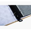 3130630176022-Exacompta OfficeByMe - Album photo classeur - 60 pages noires - beige-P_405156865_4-2
