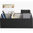 3130630686019-Exacompta OfficeByMe - Organiseur de bureau 4 compartiments - noir-P_405156885_2-1
