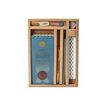 3703740251547-Smile - Kit de fournitures de bureau - 8 pièces-P_405157251_1-0