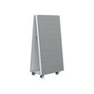5028252620598-Nobo Move & Meet Collaboration System - Tableau combiné : tableau blanc, tableau d'affichage - 180 x 90 cm - mag-P_405159870_1-0