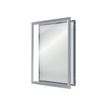 5028252620680-Nobo Impression Pro - Présentoir - montable sur mur - pour A4 - blanc, transparent-P_405159873_1-0