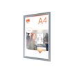 5028252620680-Nobo Impression Pro - Présentoir - montable sur mur - pour A4 - blanc, transparent-P_405159873_2-1