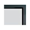 5028252620697-Nobo Impression Pro - Présentoir - montable sur mur - pour A4 - blanc, transparent - cadr-P_405159874_4-3