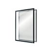 5028252620710-Nobo Impression Pro - Présentoir A3 - montable sur mur - blanc - cadre gris-P_405159875_1-0