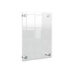 5028252620826-Nobo Premium Plus - Présentoir montable sur mur - pour A5 - clair-P_405159878_3-2