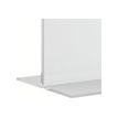 5028252620833-Nobo Premium Plus - Présentoir - dessus de table - pour A3 - double face - clair-P_405159879_4-3