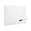 5028252621052-Nobo - Planning effaçable à sec - montable sur mur, bureau - 29,7 x 42 cm - acrylique - -P_405159888_3-2