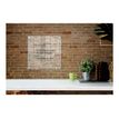 5028252621106-Nobo - Tableau blanc - montable sur mur - 45 x 45 cm - acrylique - transparent-P_405159893_6-5