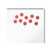 5028252611084-Nobo aimant - 1,3 cm de diamètre - rouge (pack de 10)-P_405159988_3-2