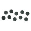 5028252611275-Nobo aimant - 3,8 cm de diamètre - noir (pack de 10)-P_405160000_1-0