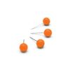5028252526159-Nobo - épingles - 6 mm de diamétre - 13 mm de longueur - orange - pack de 100-P_405160019_3-0