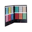 3147330005323-Nobo Mini - planning à cartes - 16 logements x 3 colonnes - noir-P_405160044_4-3