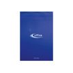 3210330158549-Clairefontaine Office - Bloc notes - A4 - 100 feuilles - petits carreaux (5x5 cm) - bleu-P_405160436_1-0