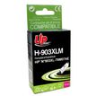 UPrint H-903XLM - magenta - compatibel - gereviseerd - inktcartridge (alternatief voor: HP T6M07AE)