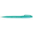 Pentel Arts Brush Sign Pen - pen met vezelpunt - smaragdgroen