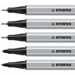 4006381604369-STABILO Creative tips ARTY - 5 Feutres de coloriage de pointes différentes - noir-P_405161044_3-2
