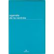 3664447174938-Agenda Boréal - 1 semaine sur 2 pages - 16 x 24 cm - vert - Oberthur-P_405162055_1-0