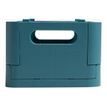 9002493270343-Exacompta Skandi - Boîte de rangement pliable pour A6+ - bleu Pacifique-P_405162877_1-0