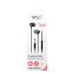 3701090670056-Wave Concept Urban Sound - Écouteurs filaire avec micro - intra-auriculaire - noir-P_405163103_4-3