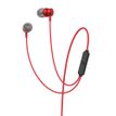 3701090637660-Wave Concept Urban Sound - Écouteurs filaire avec micro - intra-auriculaire - rouge-P_405163104_2-1