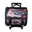 3666311021676-Cartable à roulettes Fast and Furious - 2 compartiments - noir - Bagtrotter-P_405163944_1-0