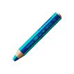 4006381603683-STABILO woody 3 in 1 duo - Crayon de couleur - bleu outremer/turquoise-P_405164792_1-0