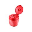 4006381601184-STABILO Woody 3 in 1 - Taille-crayon avec réservoir - rouge-P_405164801_3-0