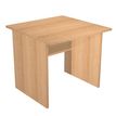 Artarredi Presto - bureau - vierkant - beuken