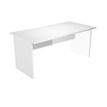 Artexport Presto - bureau - rechthoekig - wit
