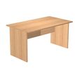 Artarredi Presto - bureau - rechthoekig - beuken