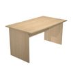 Artarredi Presto - bureau - rechthoekig - eiken