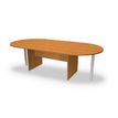 Artexport Presto TR-220 - tafel - ovaal - lichte walnoot