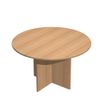 Artarredi Presto - tafel - rond - beuken