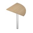 Artarredi Presto - bureaucomponent - 90° hoek - eiken