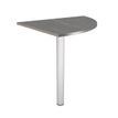 Artarredi Presto - bureaucomponent - 90° hoek - tuscan ash