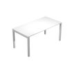 Artarredi Presto - bureau - rechthoekig - wit