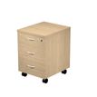 Artarredi Presto - voetsteun - 3 lades - eiken