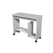 Artarredi - computer desk - rechthoekig - grijs