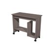 Artarredi - computer desk - rechthoekig - toscano ash