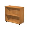 Artarredi Presto - boekenkast - 1 planken - walnoot