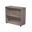Artarredi Presto - boekenkast - 1 planken - tuscan ash