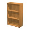 Artarredi Presto - boekenkast - 2 planken - walnoot