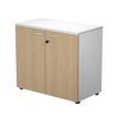 Artarredi Presto - opbergkast - 2 deuren - eiken