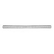 5019577190118-GBC - 6 mm - 34 anneaux - A4 (210 x 297 mm) - 55 feuilles - noir - 100 unités fil de liga-P_405166617_3-2