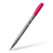 4007817097052-STAEDTLER Pigment brush 371 - 12 feutres pointe pinceau - couleurs nature assorties-P_405177290_4-2