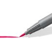 4007817097052-STAEDTLER Pigment brush 371 - 12 feutres pointe pinceau - couleurs nature assorties-P_405177290_5-3